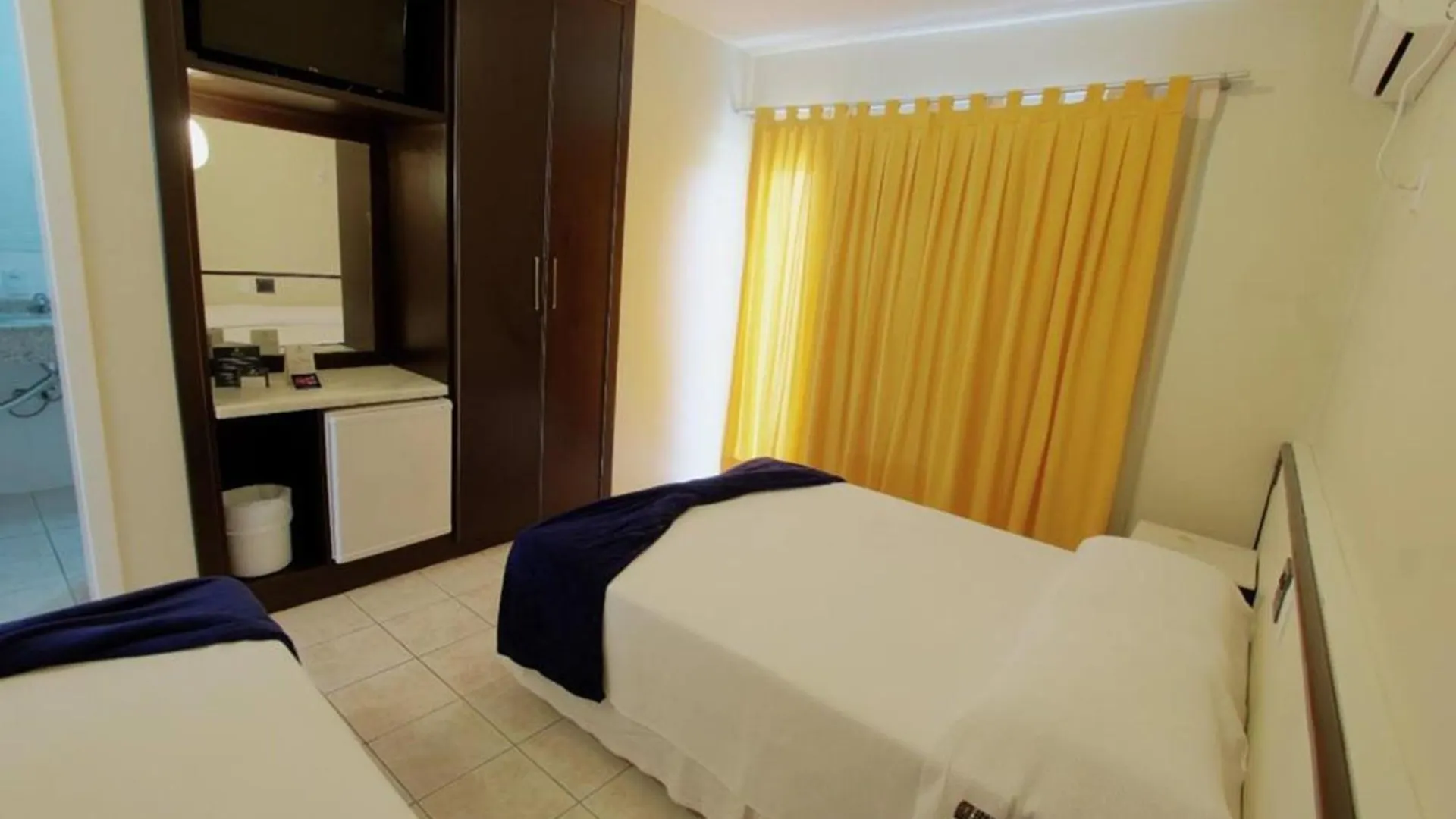 Hotel Atlantico Bombinhas