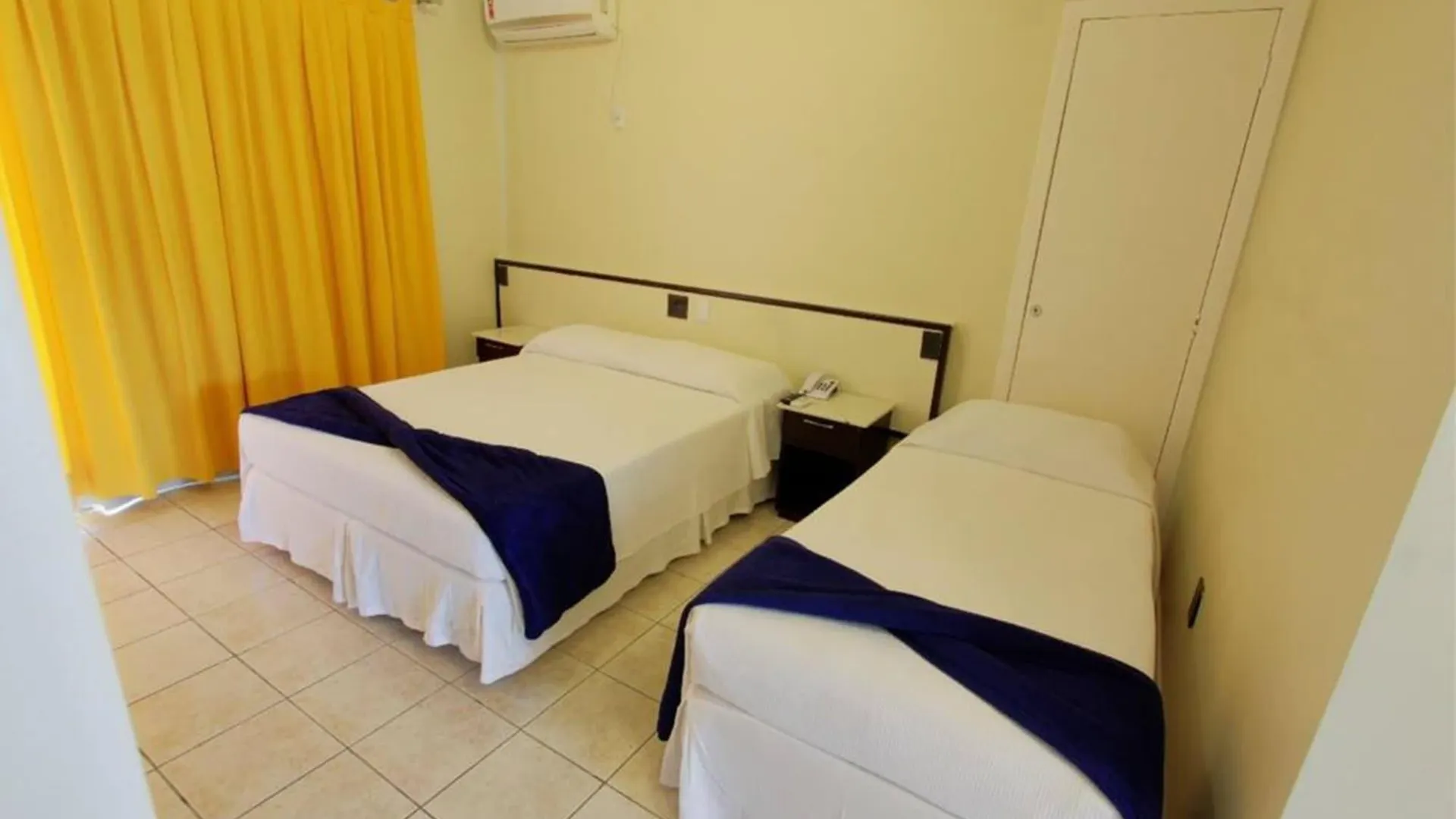 Hotel Atlantico Bombinhas