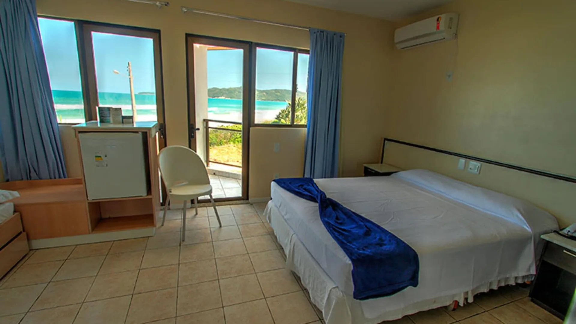 Hotel Atlantico Bombinhas Brazil