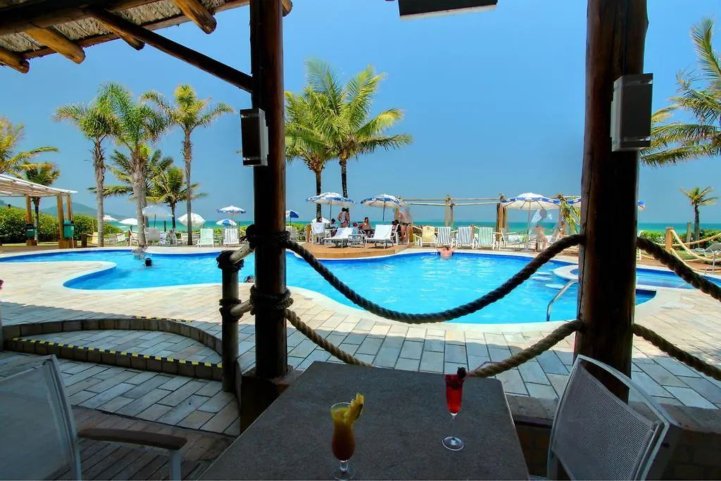 Hotel Atlantico Bombinhas Brazil