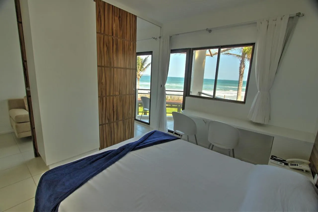 Hotel Atlantico Bombinhas