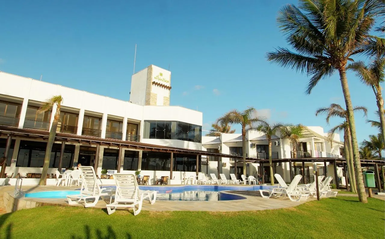Hotel Atlantico Bombinhas