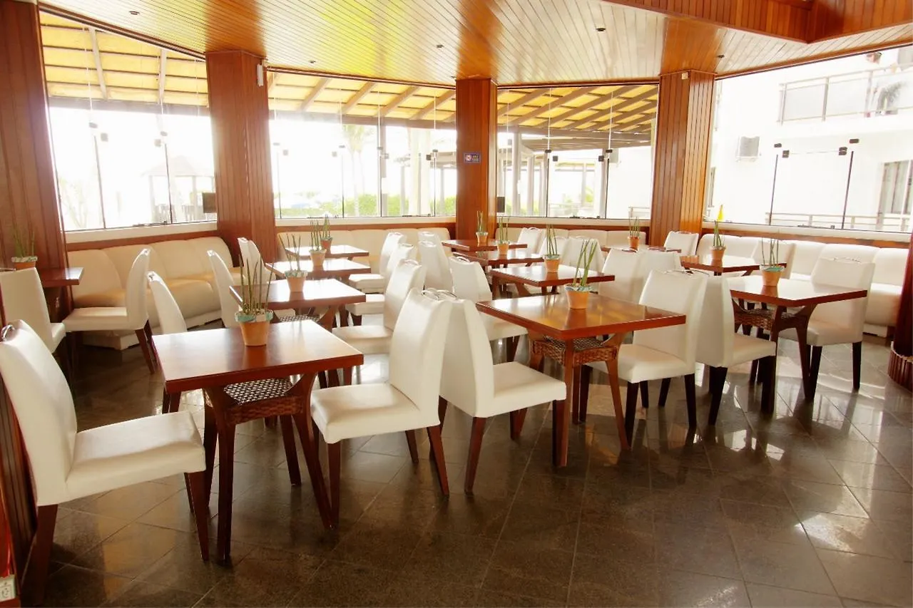 Hotel Atlantico Bombinhas