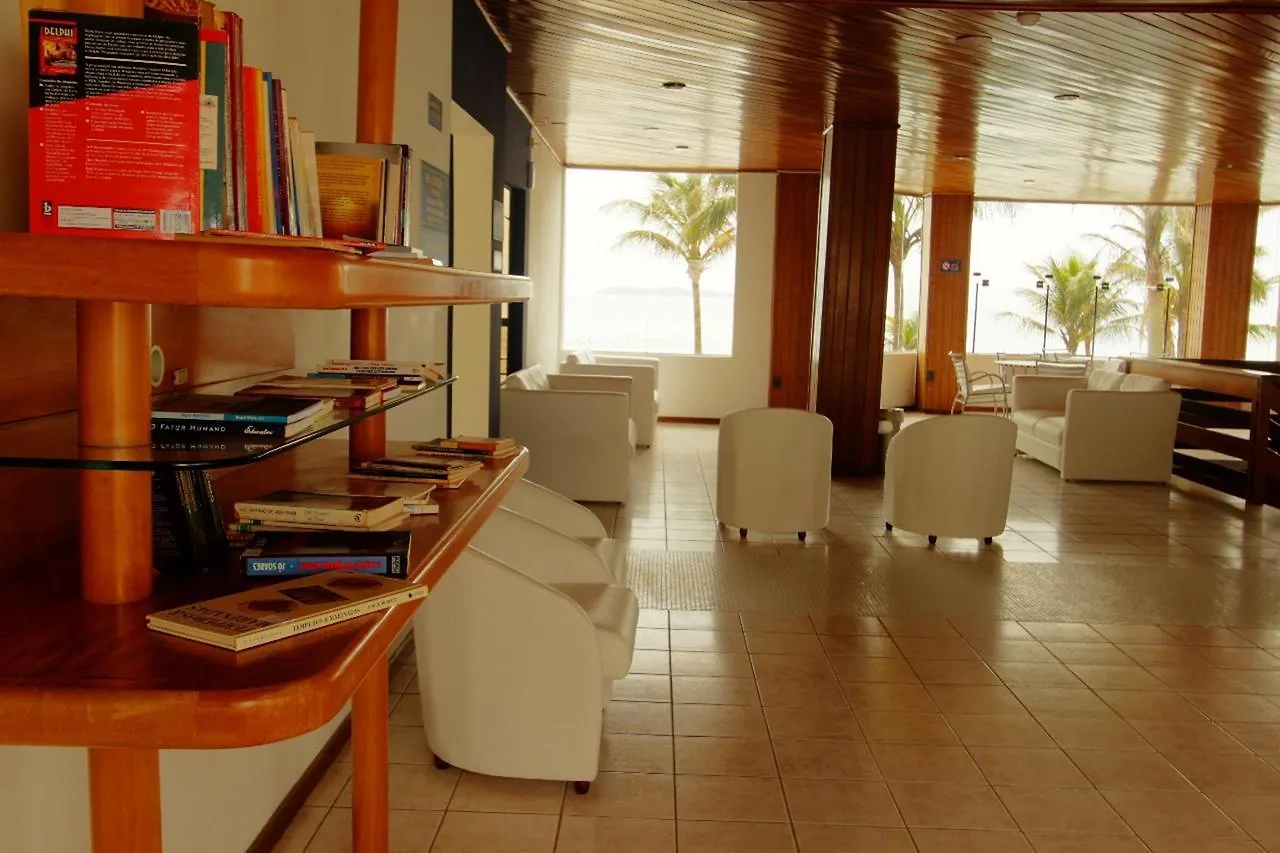 Hotel Atlantico Bombinhas