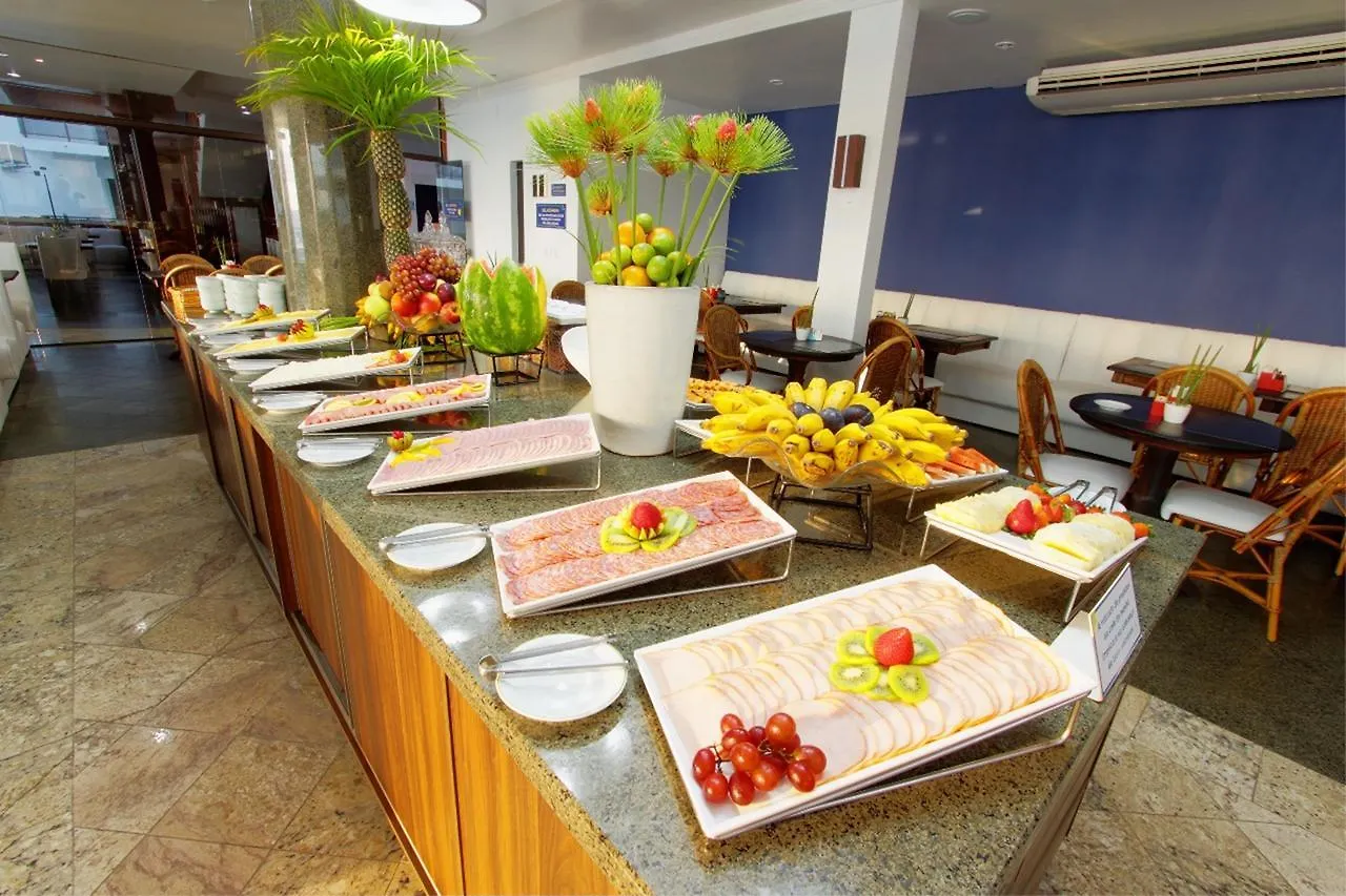 Hotel Atlantico Bombinhas 4*,  Brazil