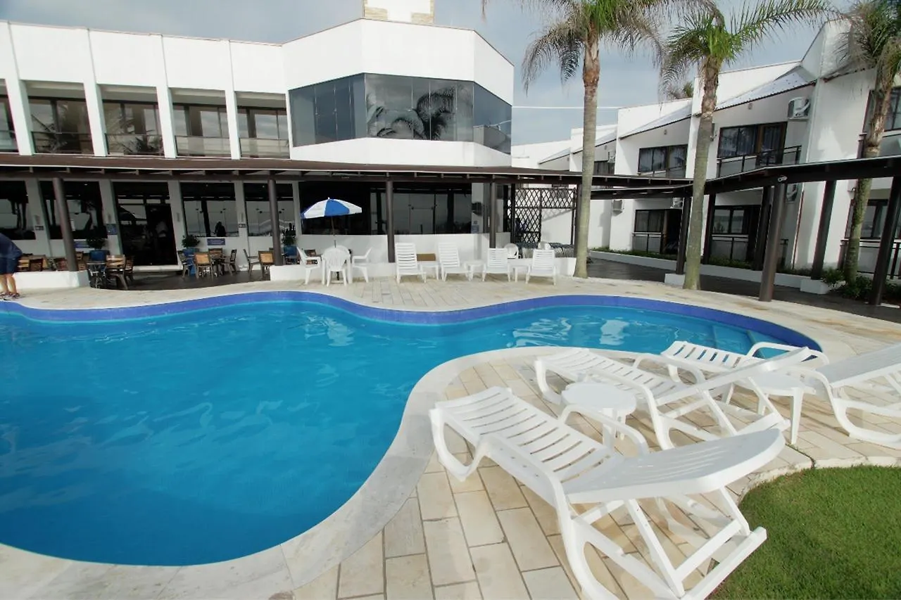 Hotel Atlantico Bombinhas