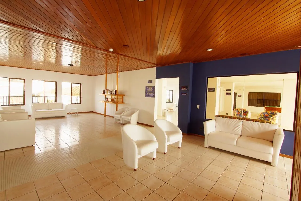 Hotel Atlantico Bombinhas