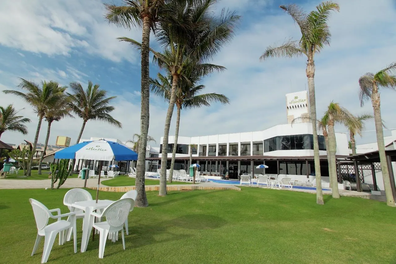 Hotel Atlantico Bombinhas