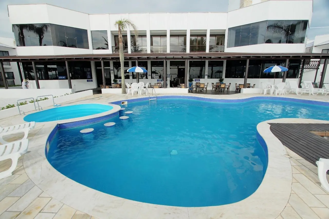 Hotel Atlantico Bombinhas